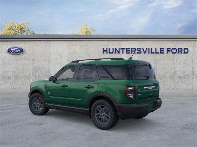 new 2025 Ford Bronco Sport car, priced at $32,805