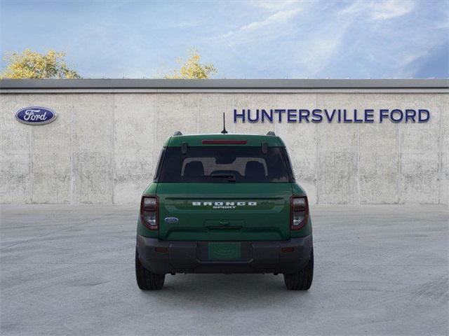 new 2025 Ford Bronco Sport car, priced at $32,805