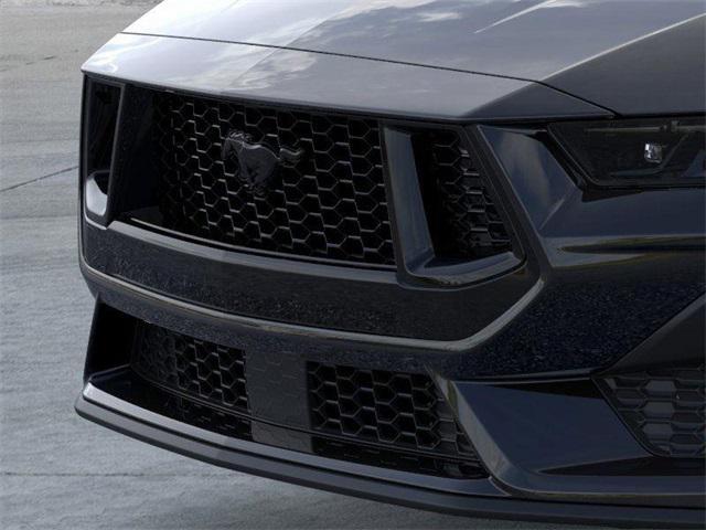 new 2025 Ford Mustang car, priced at $56,109
