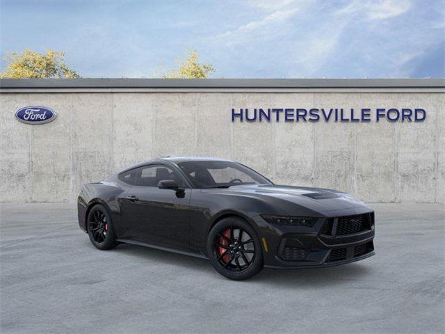 new 2025 Ford Mustang car, priced at $56,109