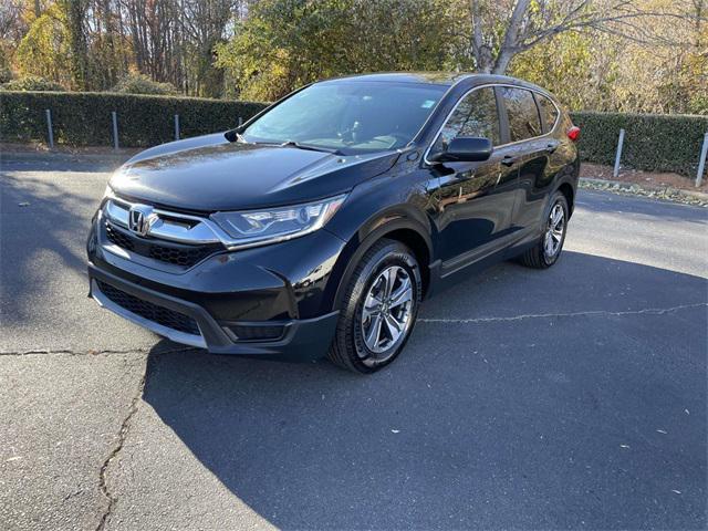used 2018 Honda CR-V car, priced at $12,993