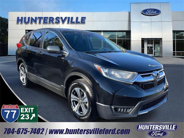 used 2018 Honda CR-V car, priced at $13,968