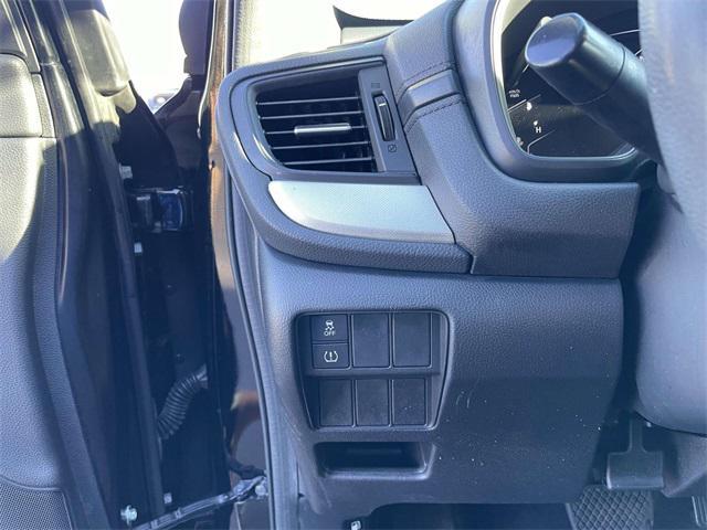 used 2018 Honda CR-V car, priced at $12,993