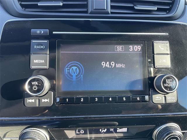 used 2018 Honda CR-V car, priced at $12,993