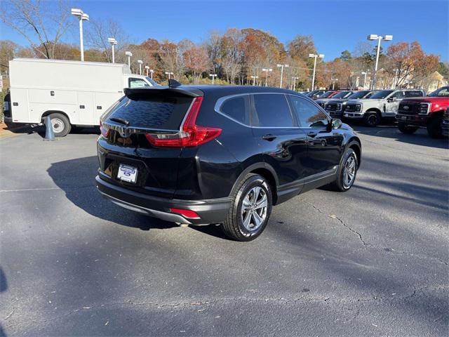 used 2018 Honda CR-V car, priced at $12,993