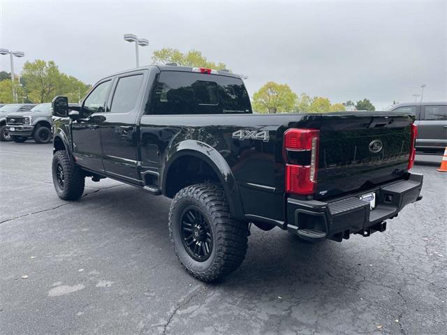 new 2024 Ford F-250 car, priced at $109,960