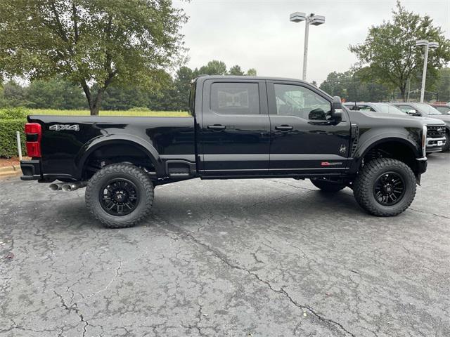 new 2024 Ford F-250 car, priced at $109,960