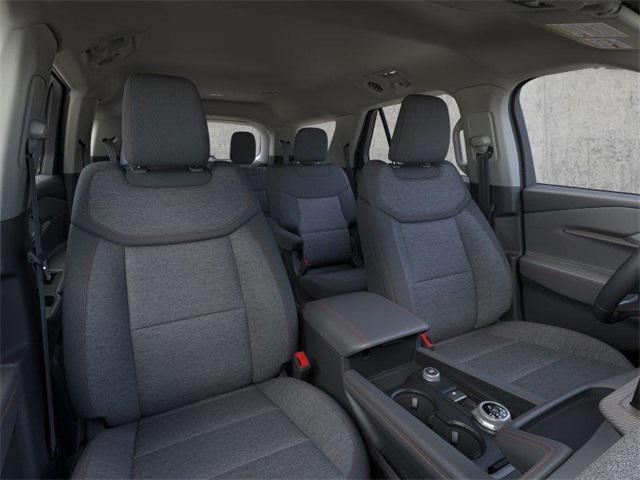 new 2025 Ford Explorer car, priced at $35,988