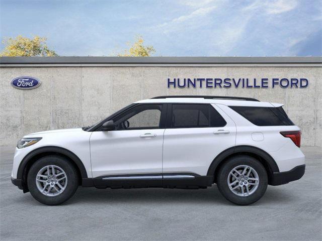 new 2025 Ford Explorer car, priced at $35,988
