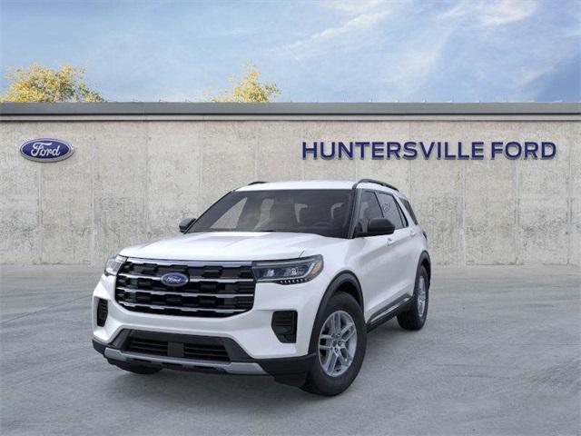 new 2025 Ford Explorer car, priced at $35,988