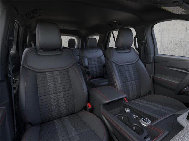 new 2025 Ford Explorer car, priced at $44,587