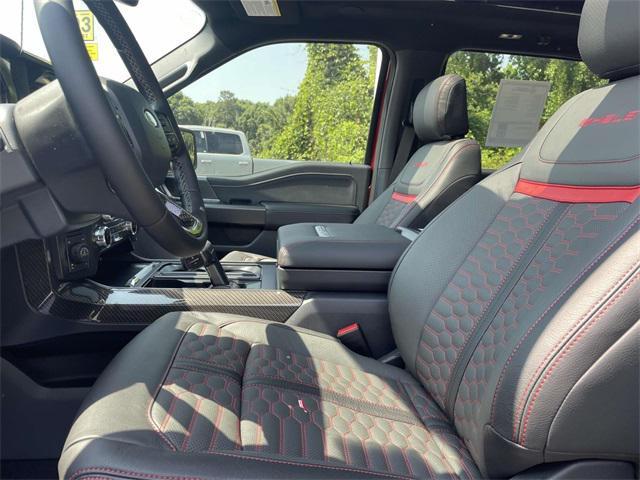 new 2025 Ford F-150 car, priced at $134,978
