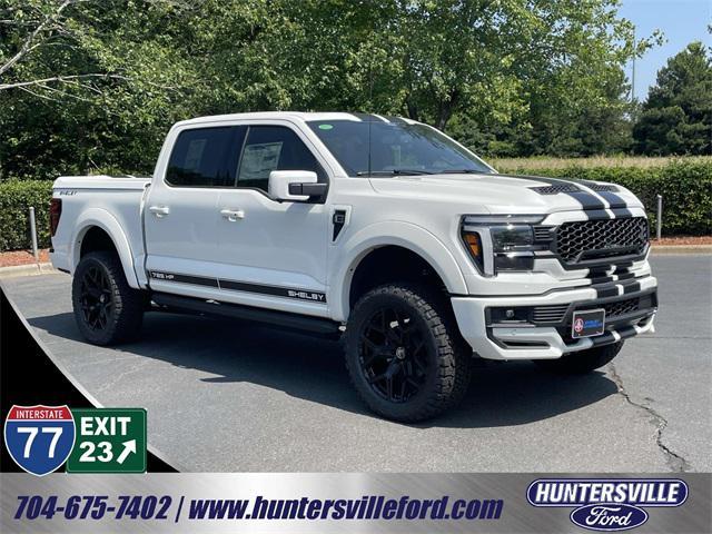 new 2025 Ford F-150 car, priced at $134,978