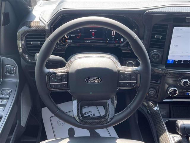 new 2025 Ford F-150 car, priced at $134,978