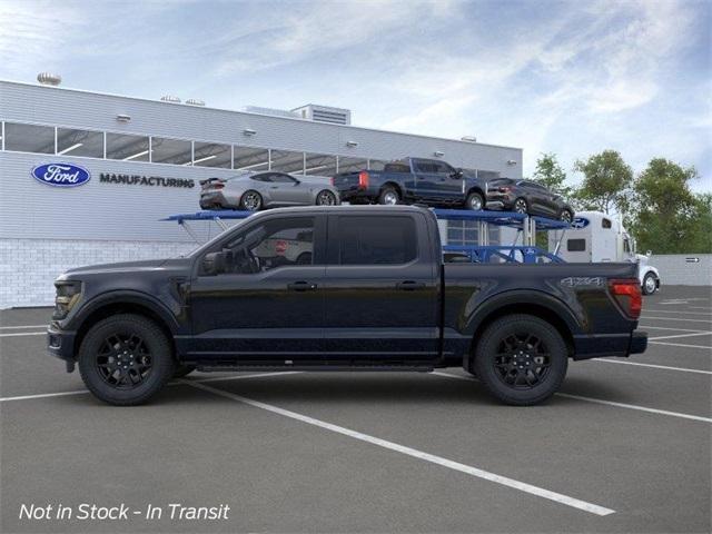 new 2024 Ford F-150 car, priced at $49,988