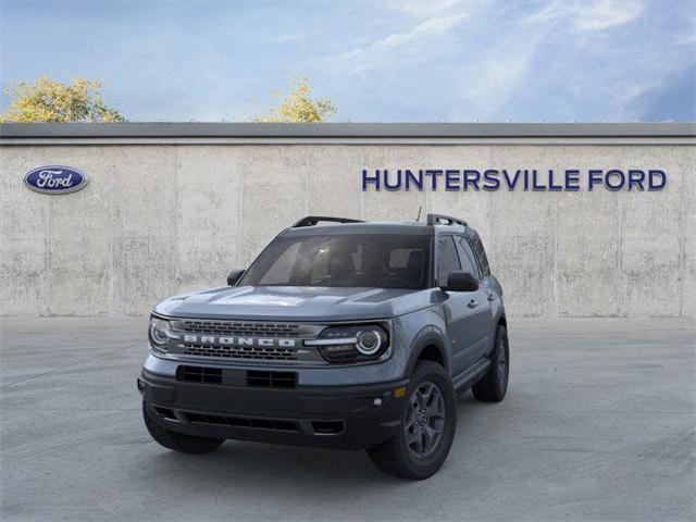 new 2024 Ford Bronco Sport car, priced at $41,487