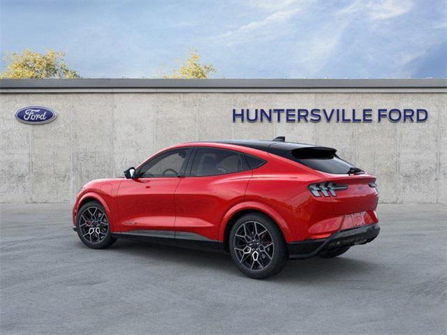 new 2024 Ford Mustang Mach-E car, priced at $57,970