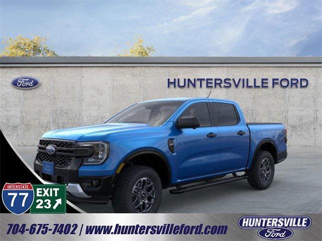 new 2024 Ford Ranger car, priced at $41,364