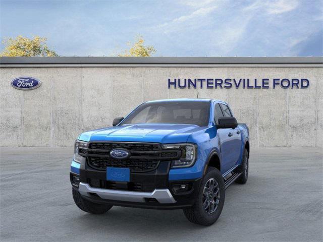 new 2024 Ford Ranger car, priced at $41,364