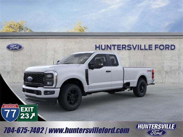 new 2024 Ford F-250 car, priced at $53,390