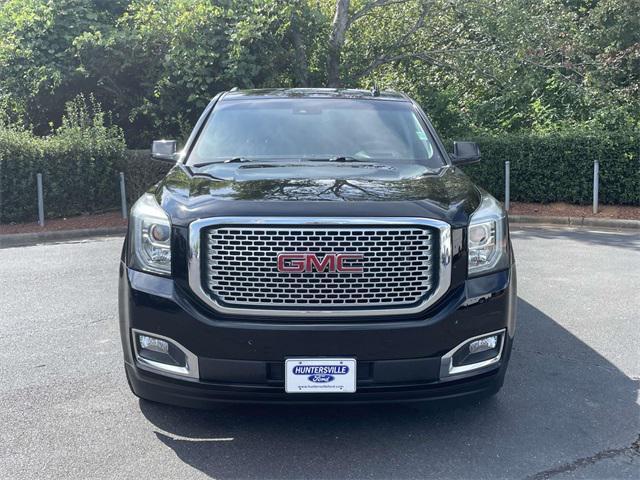 used 2017 GMC Yukon car, priced at $27,770