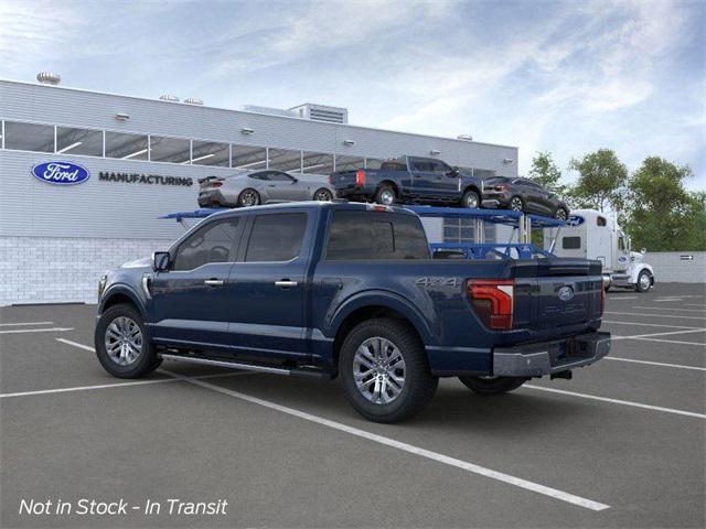 new 2025 Ford F-150 car, priced at $70,865