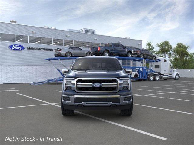 new 2025 Ford F-150 car, priced at $70,865