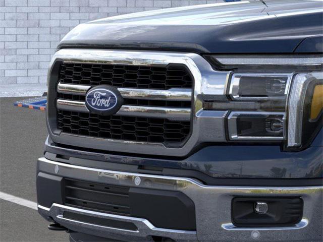 new 2025 Ford F-150 car, priced at $70,865