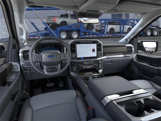 new 2025 Ford F-150 car, priced at $70,865