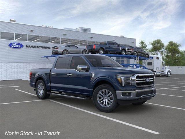 new 2025 Ford F-150 car, priced at $70,865