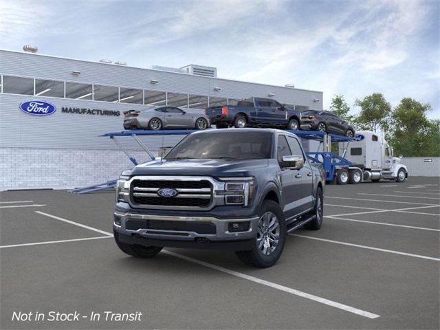 new 2025 Ford F-150 car, priced at $70,865