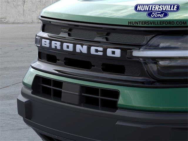 new 2024 Ford Bronco Sport car, priced at $36,848