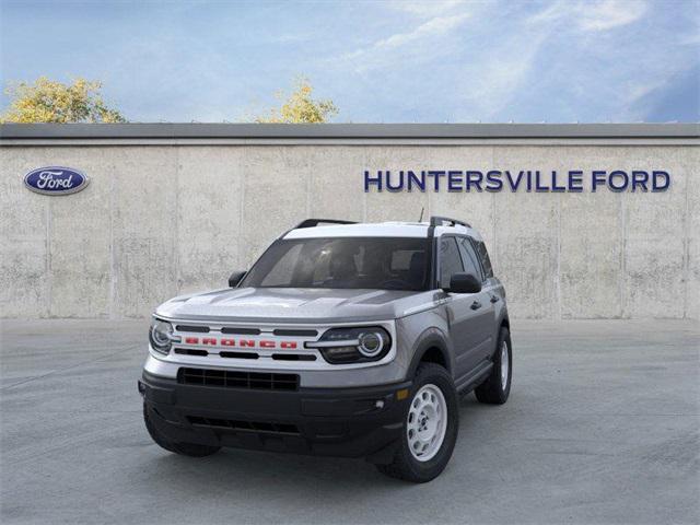 new 2024 Ford Bronco Sport car, priced at $30,805