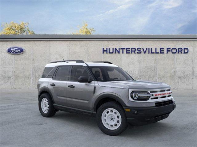 new 2024 Ford Bronco Sport car, priced at $30,805