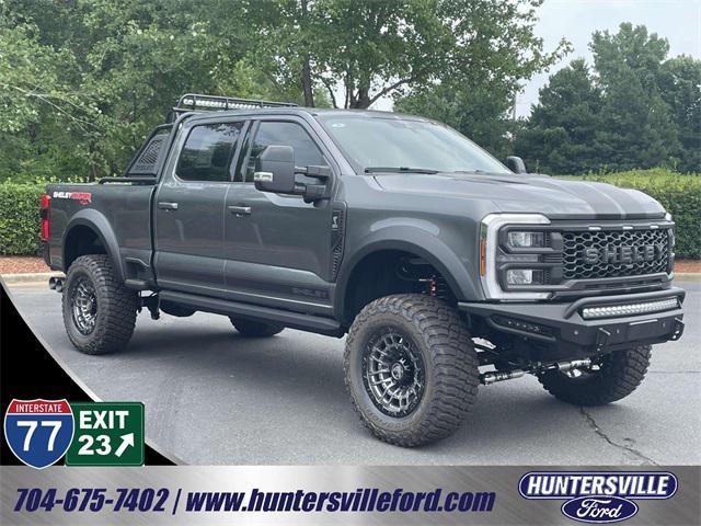 new 2025 Ford F-250 car, priced at $160,835