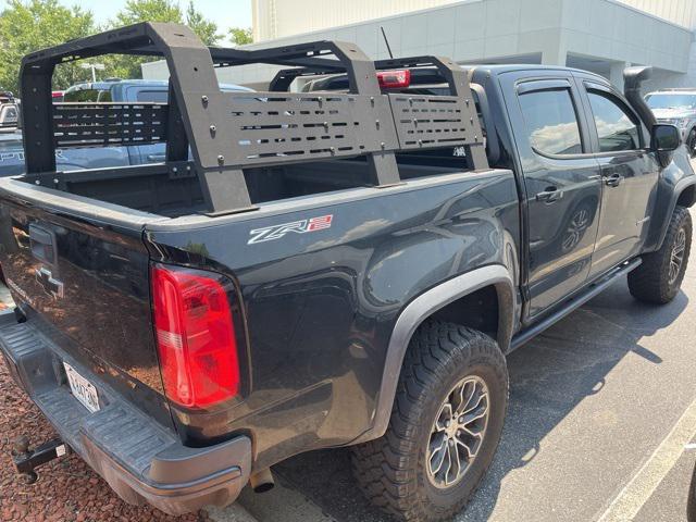 used 2018 Chevrolet Colorado car, priced at $27,968