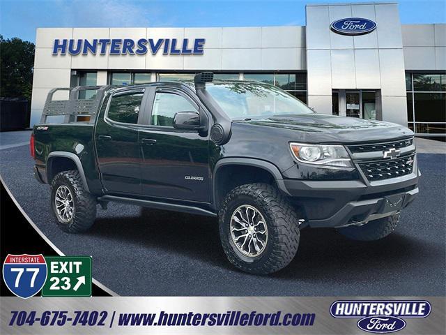 used 2018 Chevrolet Colorado car, priced at $27,460