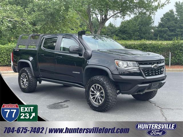 used 2018 Chevrolet Colorado car, priced at $27,718