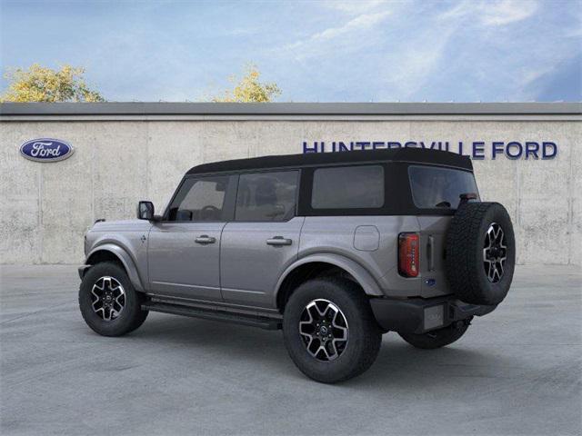 new 2024 Ford Bronco car, priced at $45,368