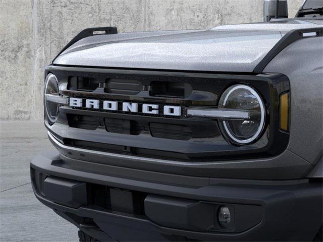 new 2024 Ford Bronco car, priced at $45,368