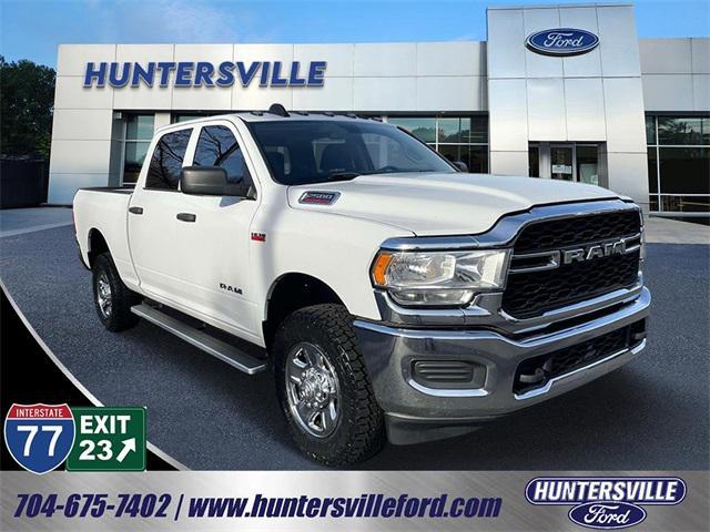 used 2019 Ram 2500 car, priced at $23,885