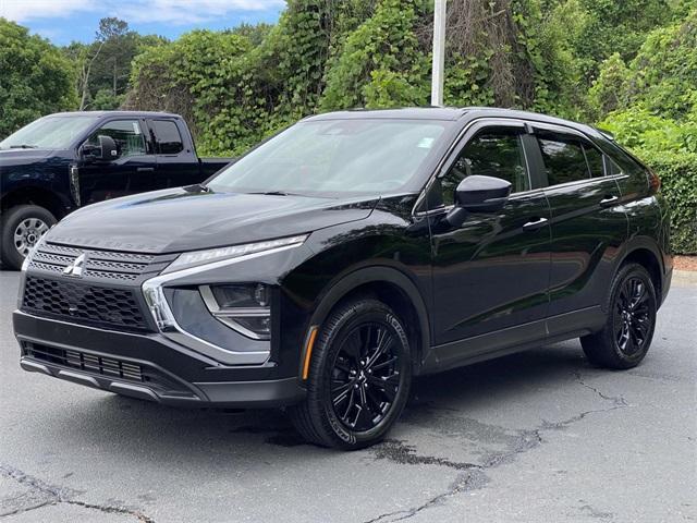 used 2022 Mitsubishi Eclipse Cross car, priced at $18,988