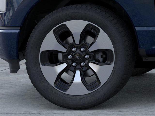 new 2025 Ford F-150 Lightning car, priced at $82,888