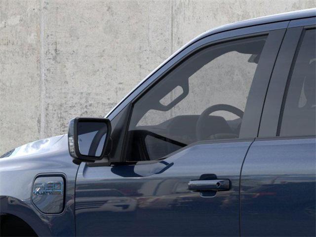 new 2025 Ford F-150 Lightning car, priced at $82,888