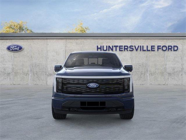 new 2025 Ford F-150 Lightning car, priced at $82,888