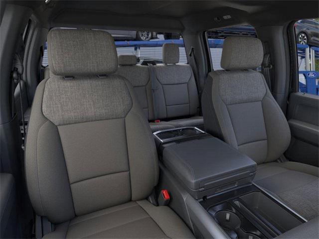 new 2025 Ford F-150 car, priced at $48,795