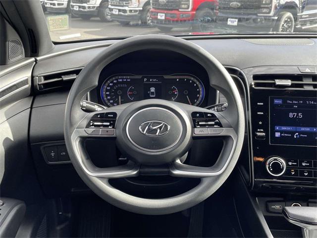 used 2022 Hyundai Santa Cruz car, priced at $25,683