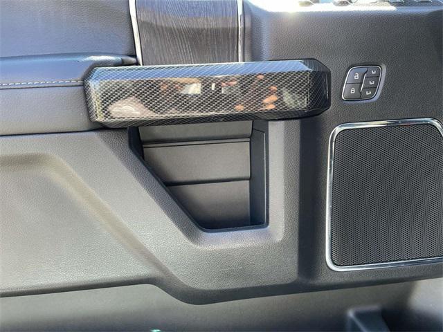 used 2021 Ford F-250 car, priced at $78,869