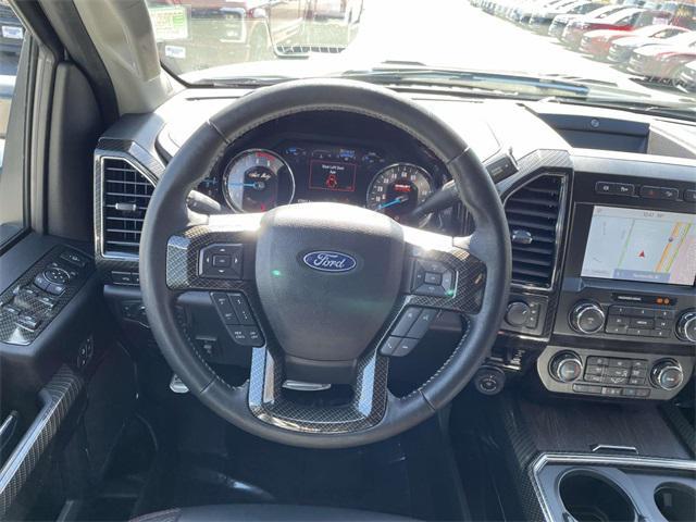 used 2021 Ford F-250 car, priced at $78,869