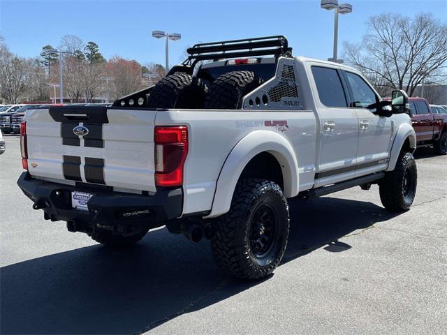 used 2021 Ford F-250 car, priced at $78,869